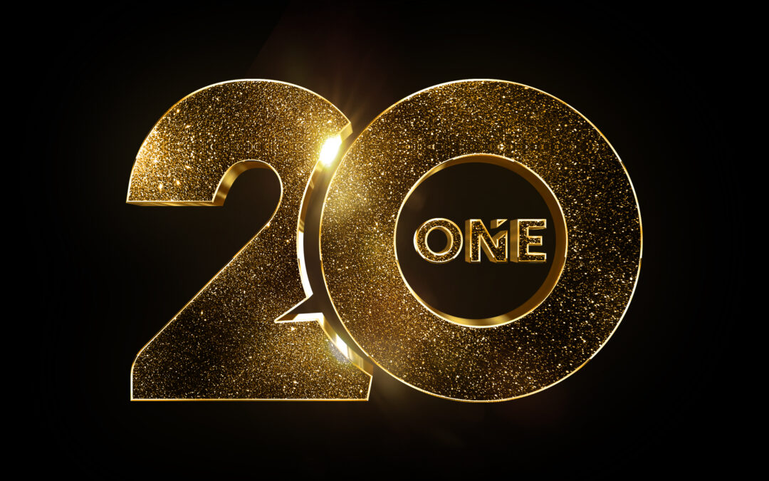 It’s Our 20th Anniversary – We Have So Much to Celebrate!